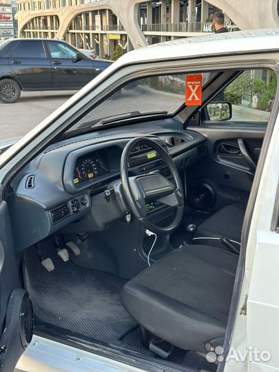 ВАЗ 2114 Samara 1.6 МТ, 2012, 150 000 км
