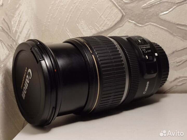 Объектив Canon EF-S 17-55mm f/2.8 IS USM Гарантия