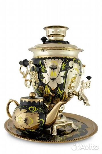 Самовар электрический 3л 