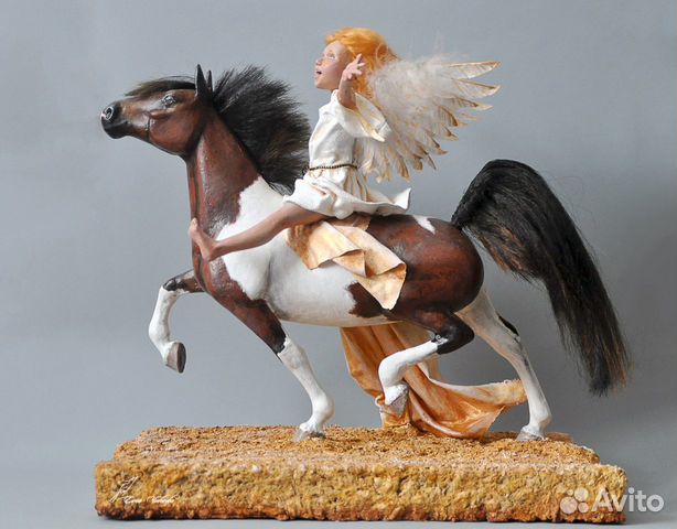 Авторская игрушка