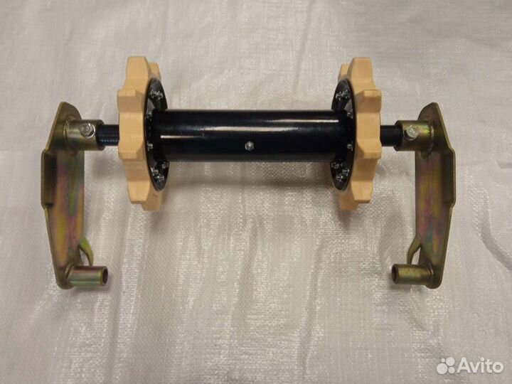 Вал ведомый (Буран)