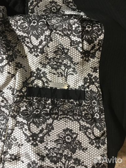 Костюм классический женский с юбкой