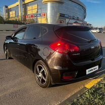 Kia Ceed 1.6 MT, 2015, 94 000 км, с пробегом, цена 1 290 000 руб.