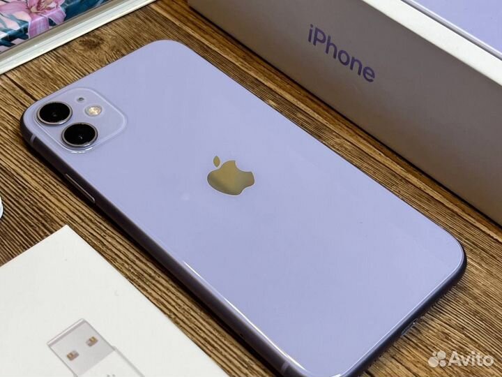 iPhone 11, 128 ГБ