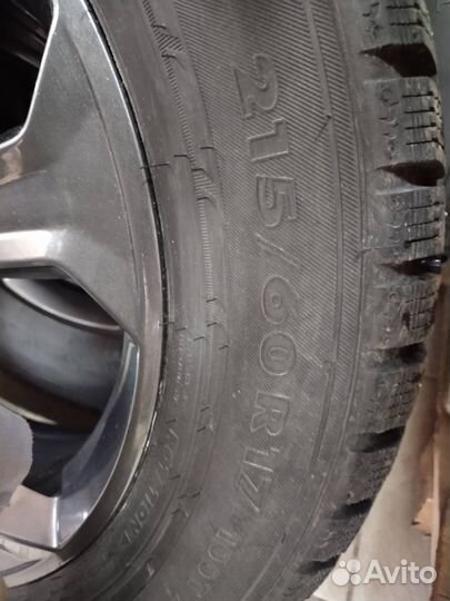 Nokian Tyres Nordman 7 SUV 215/60 R17