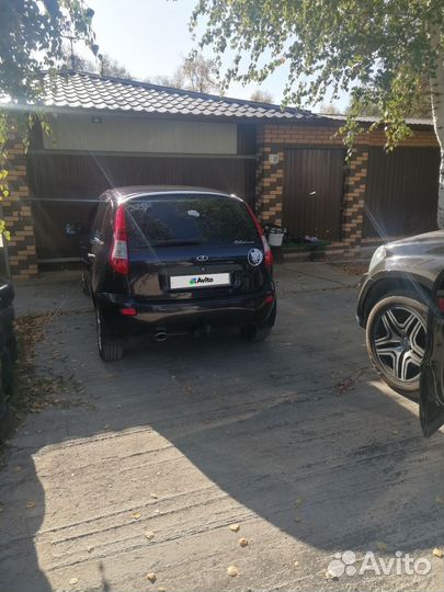 LADA Kalina 1.6 МТ, 2007, 143 500 км