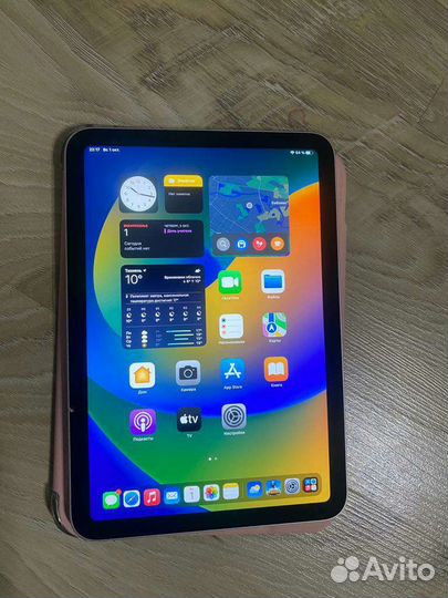 iPad mini 6