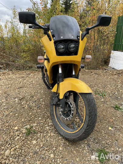 Кавасаки ниндзя 250R
