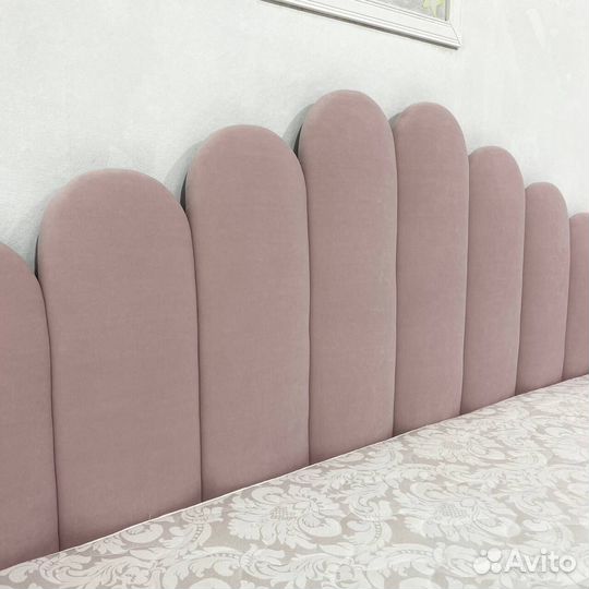 Подростковая кровать со спинками