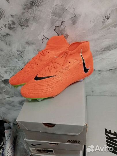 Бутсы Nike Phantom Luna FG