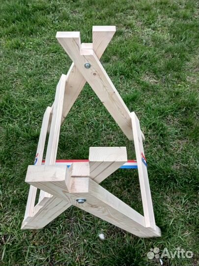 Козлы строительные складные