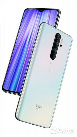 Xiaomi Redmi Note 8 Pro, 6/128 ГБ