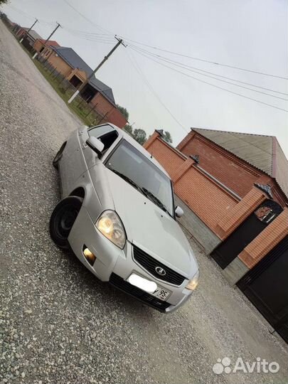 Сиденье приора