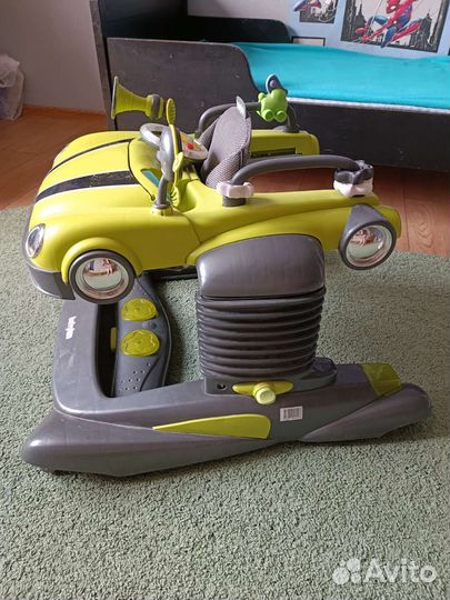 Ходунки прыгунки детские