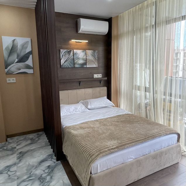 Квартира-студия, 30 м² (Грузия)