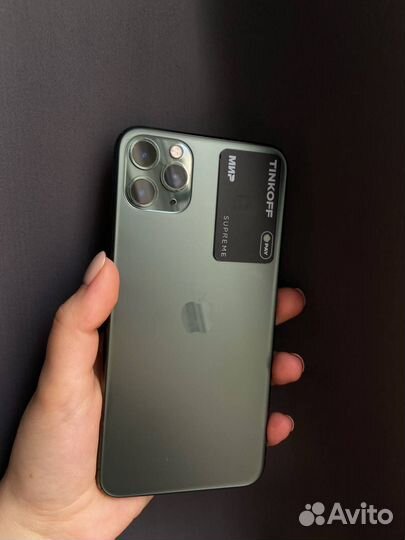 iPhone 11 Pro Max, 64 ГБ