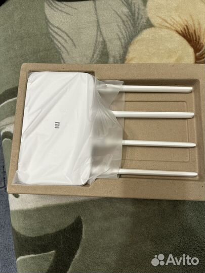 Wifi роутер xiaomi 4a gigabit edition