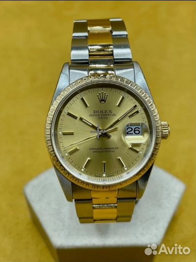 Часы rolex oyster perpetual
