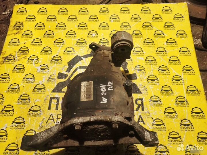 Редуктор заднего моста для Mercedes Benz W204