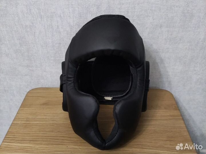 Шлем для тайского бокса. Размер s/m