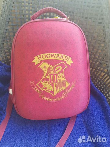 Школьный рюкзак