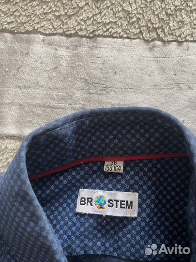 Школьная рубашка