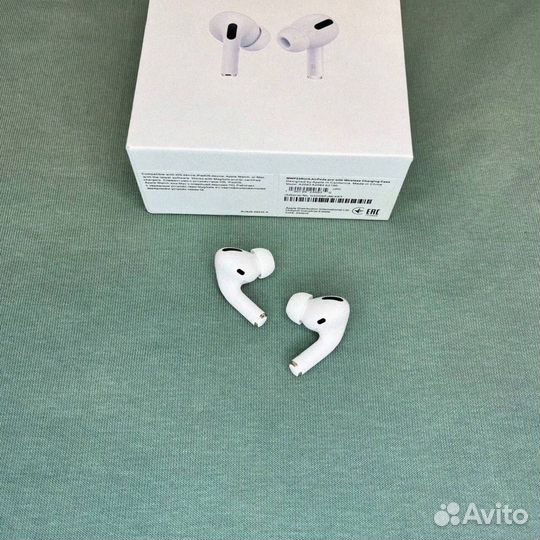 AirPods Pro 2: Невероятное звучание