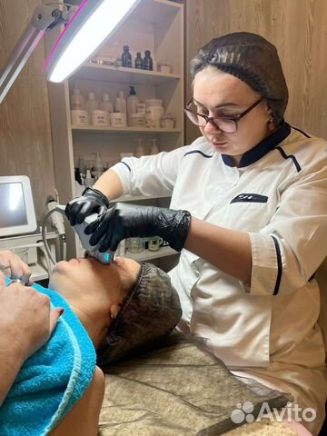 Обучение на ап-х Smas и микроигольчатый Rf лифтинг