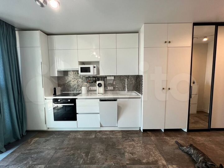 2-к. квартира, 48 м², 11/25 эт.