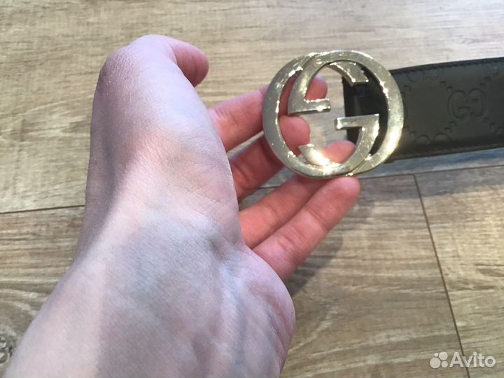 Ремень женский gucci оригинал