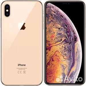 iPhone Xs, 256 ГБ