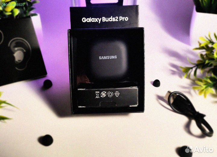 Galaxy Buds 2 Pro: беспроводное звучание для всех