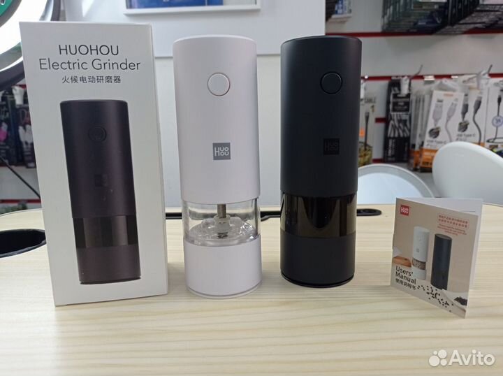 Мельница электрическая Xiaomi