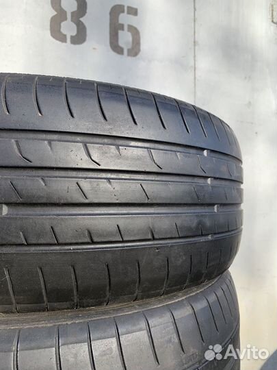 Nexen N'Fera SU1 215/55 R17