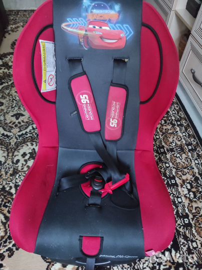Кресло детское автомобильное до 13 кг