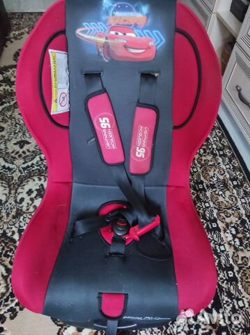 Кресло детское автомобильное до 13 кг