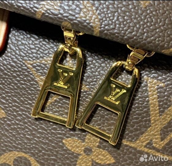 Сумка louis vuitton bumbag канва