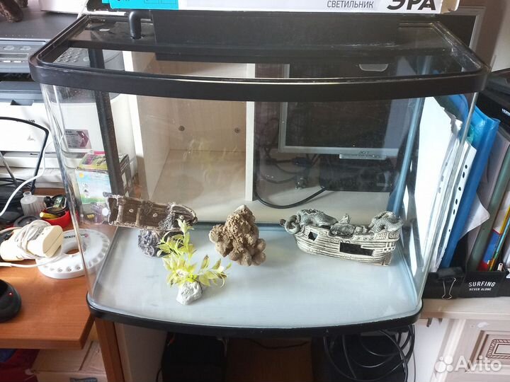 Аквариум 70 л