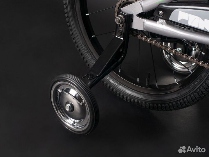 Велосипед horh ponte 18