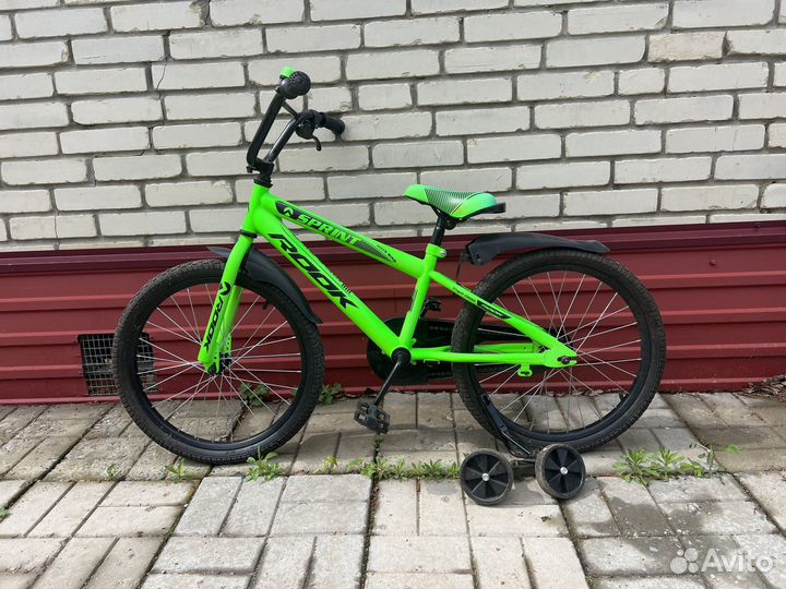 Велосипед детский