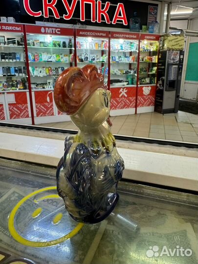 Статуэтка Петушок