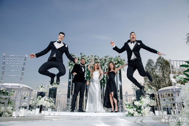 Ведущий Непомнящий Владислав (Свадьба,Юбилей)