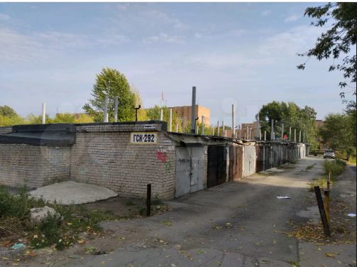Гараж, 18 м²