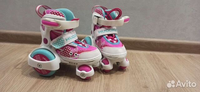 Роликовые коньки