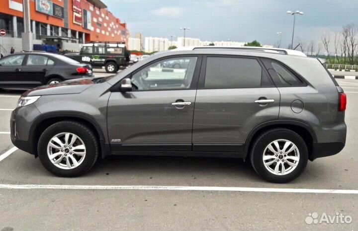 Kia Sorento 2.2 AT, 2015, 145 760 км