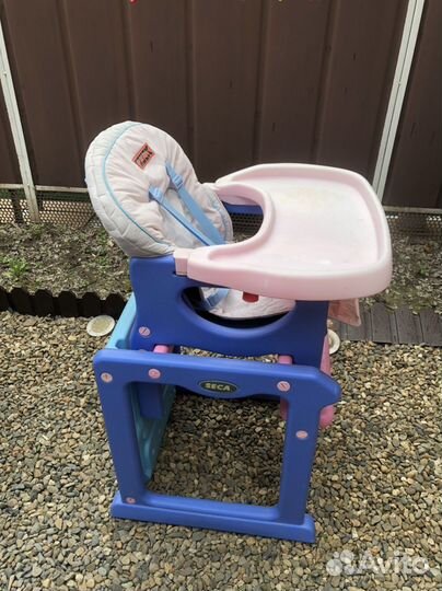Детский столик для кормления бу