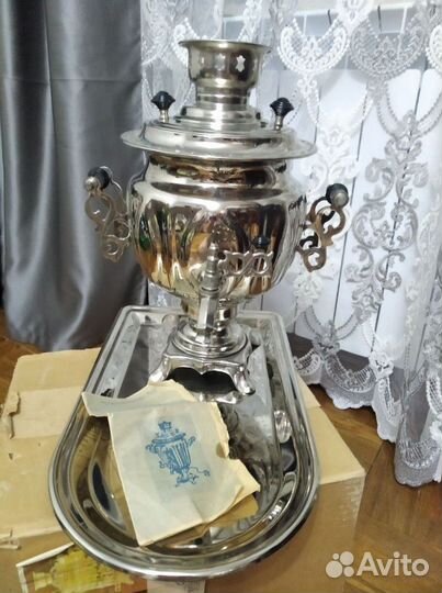 Самовар электрический