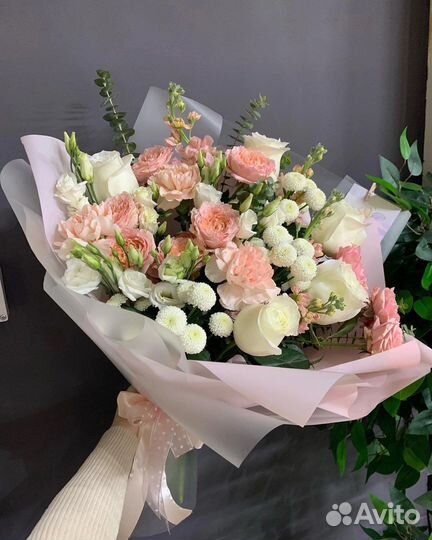 Букет цветов