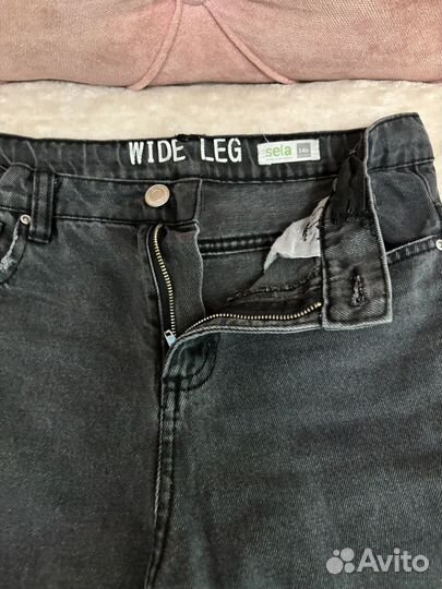 Джинсы sela 146