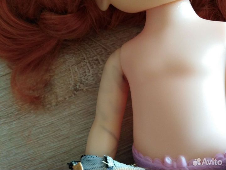 Куклы Дисней и лот барби